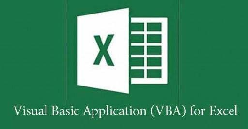 software training visual basic for excel
