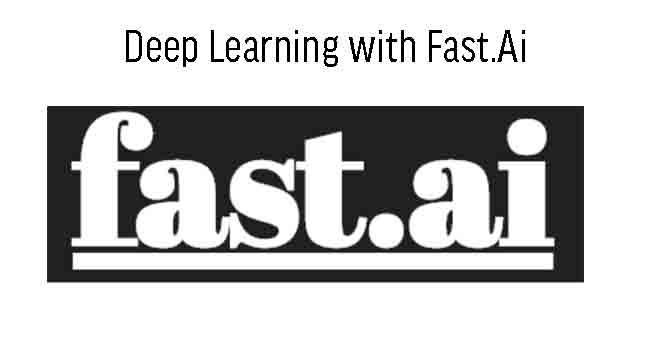 fast ai machine learning