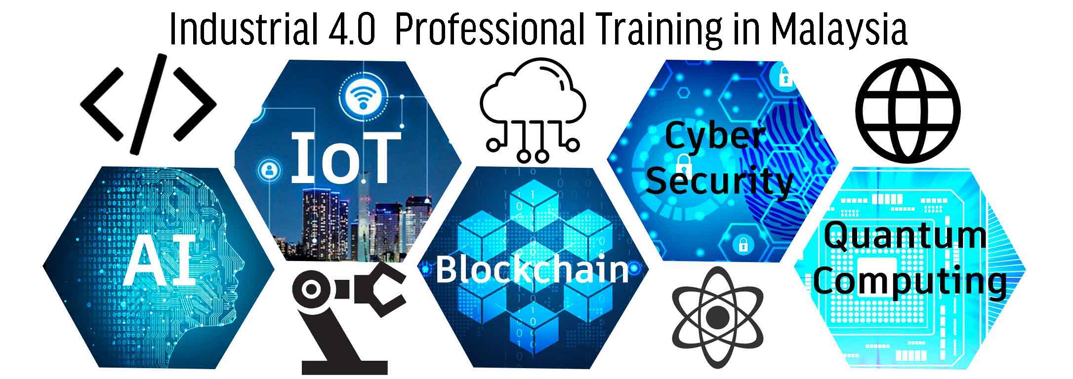Industrial 4.0 Professional Trainings in Malaysia